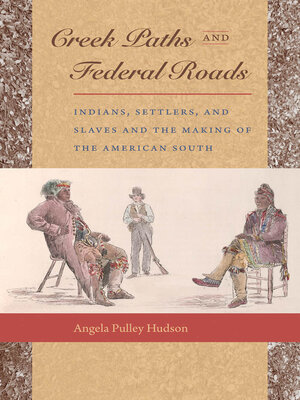cover image of Creek Paths and Federal Roads